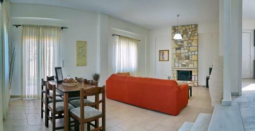Art Lesvos Villas