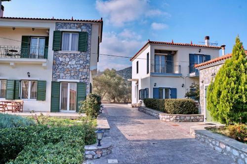 Art Lesvos Villas
