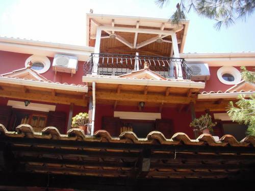 Apartamento Belvedere Zakynthos Studios