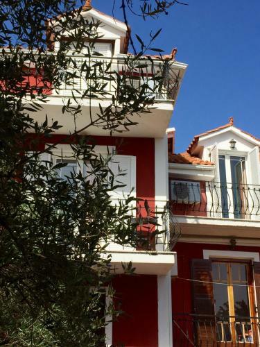 Apartamento Belvedere Zakynthos Studios