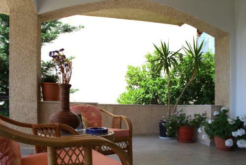 Apartamentos Villa Yiotevi