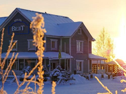 Hostal Hotel Welt