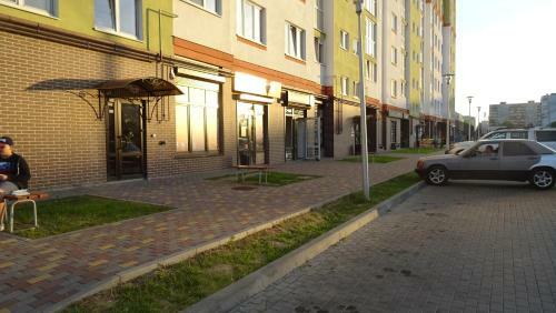 Apartment On Karamzina 34