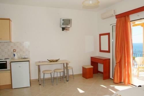 Apartamento Alkioni Studios