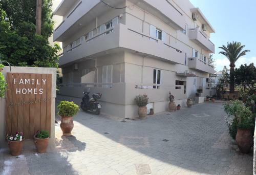 Apartamento Family Homes Zaharias