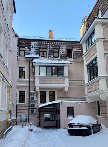 Apartamento ???????????? ????????????? ????????-?????? ? ?????? ??????