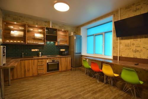 Mister Hostel Khabarovsk