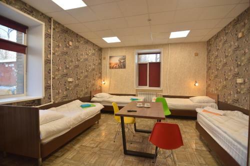Mister Hostel Khabarovsk