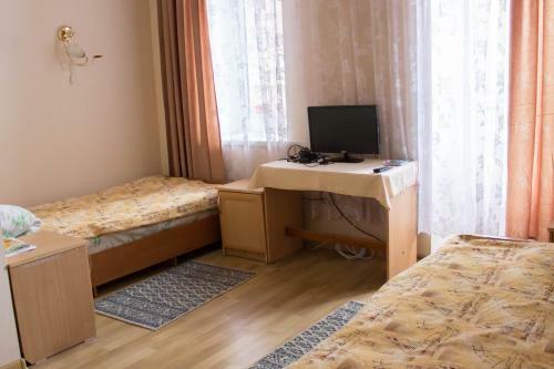 Kislovodskaya Klinika Sanatorium