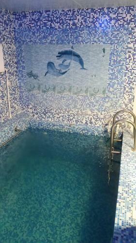 Hotel Sauna Luxe