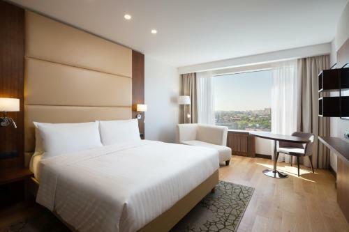 Krasnodar Marriott Hotel