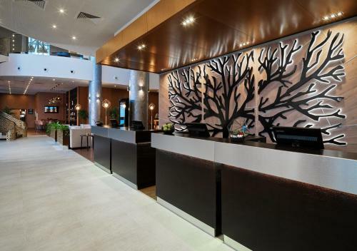 Krasnodar Marriott Hotel