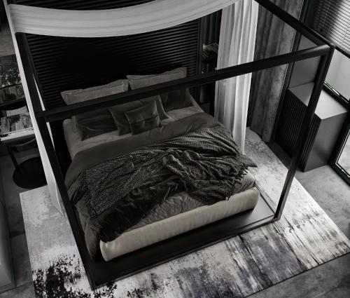 Luxury Apartment On Red Street By Geo