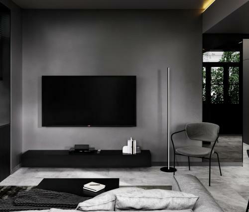 Luxury Apartment On Red Street By Geo