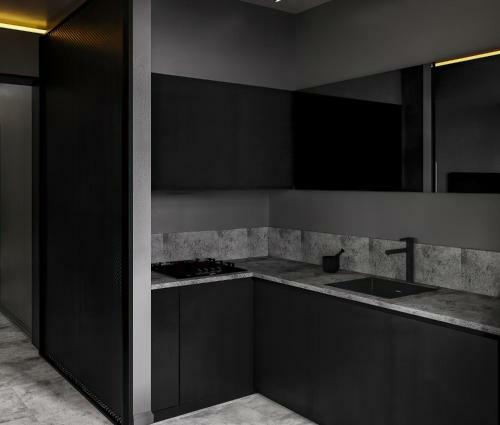 Luxury Apartment On Red Street By Geo
