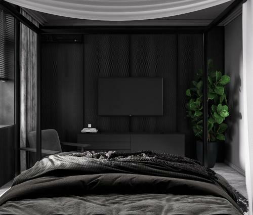 Luxury Apartment On Red Street By Geo
