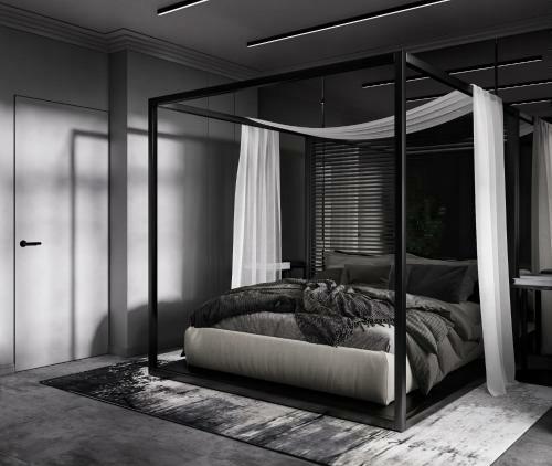 Luxury Apartment On Red Street By Geo