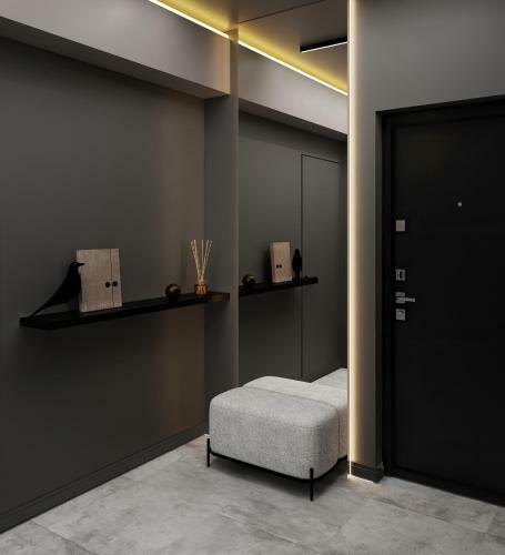 Luxury Apartment On Red Street By Geo