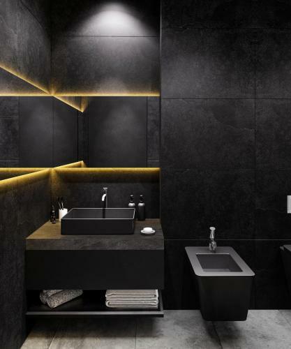 Luxury Apartment On Red Street By Geo