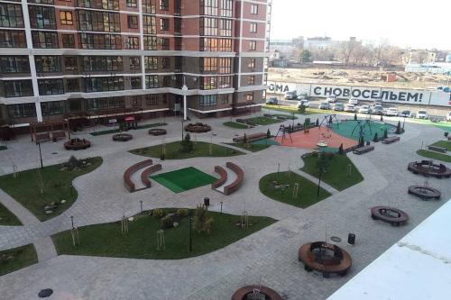 Apartamento ?????? ???????? ? ?????? ??????
