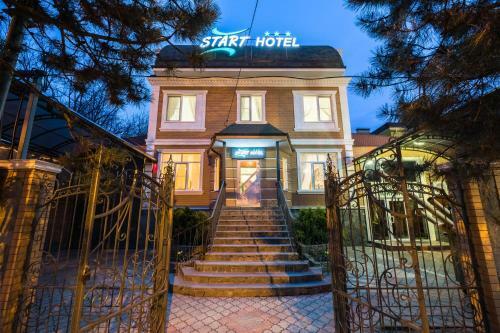 Start Hotel Moskovskaya