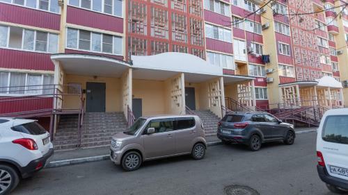 Apartamento Five Stars Ekaterinodar