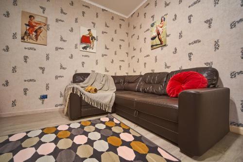 Apartamento 1b Krasnogorsky Boulevard 17