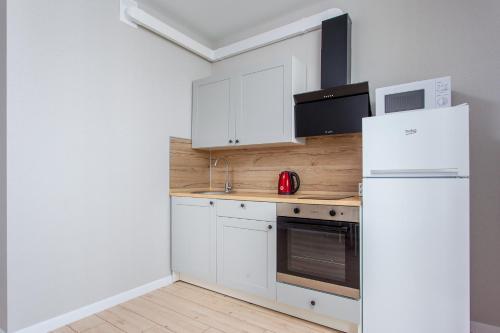Apartamento Posutochnopanorama412
