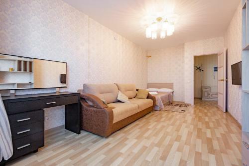 Apartment On Oktyabr'skaya 8a By Krasstalker