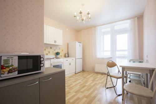 Apartment On Oktyabr'skaya 8a By Krasstalker