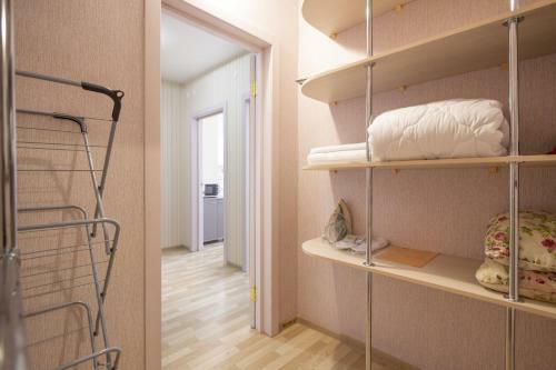Apartment On Oktyabr'skaya 8a By Krasstalker