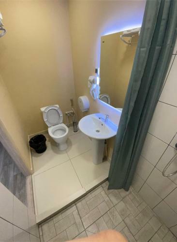 Albergue Hotel Rubin