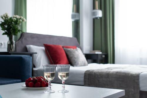 Kvart Apart Jacuzzi & Sauna