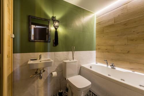 Kvart Apart Jacuzzi & Sauna