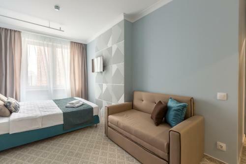Kvart Apart Jacuzzi & Sauna
