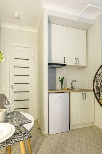 Kvart Apart Jacuzzi & Sauna