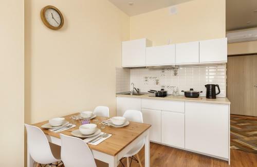 Apartamento Skolkovo Home