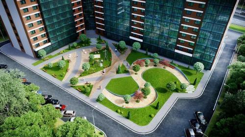 Apartamento Skolkovo Home