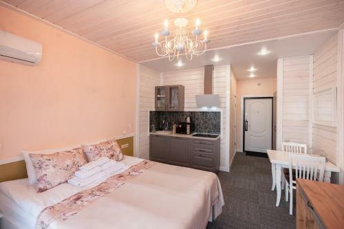 Apartamento Sports Residence