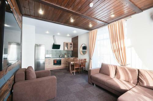 Apartamento Sports Residence