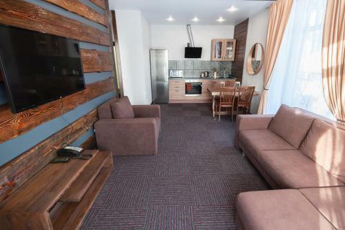 Apartamento Sports Residence