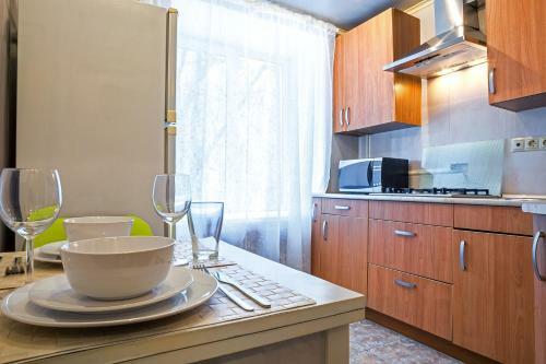 Apartment Tikhiy Centr
