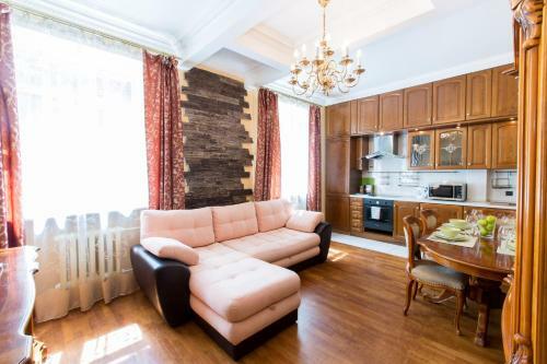 Apartment Presnenskaya