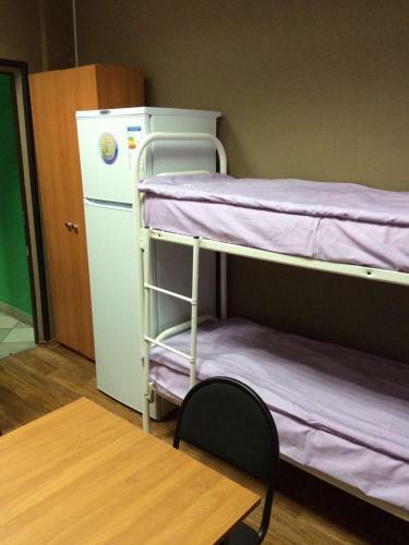Albergue Hotelhot Krasnoselskaya