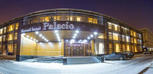 Grand Hotel Palacio
