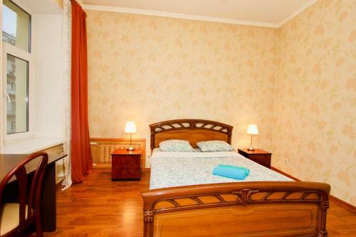 Kvartirasvobodna - Apartaments Old Arbat