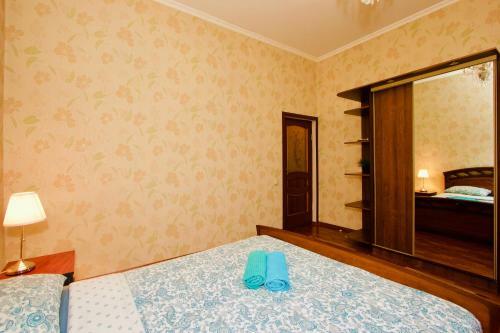 Kvartirasvobodna - Apartaments Old Arbat