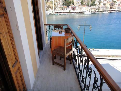 Apartamento Captain's Suites