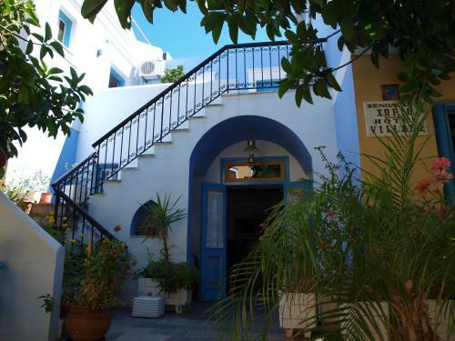 Chorio Hotel