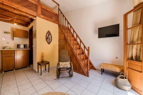 Apartamento Kirilos Studios